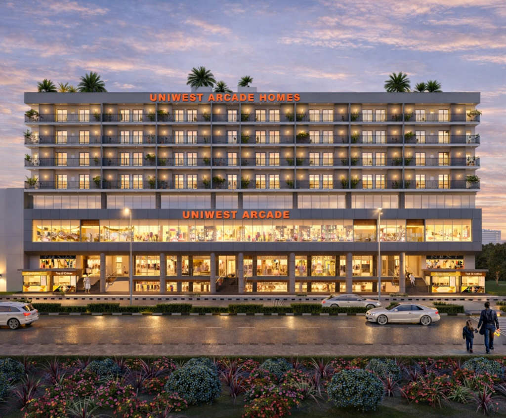 Uniwest project